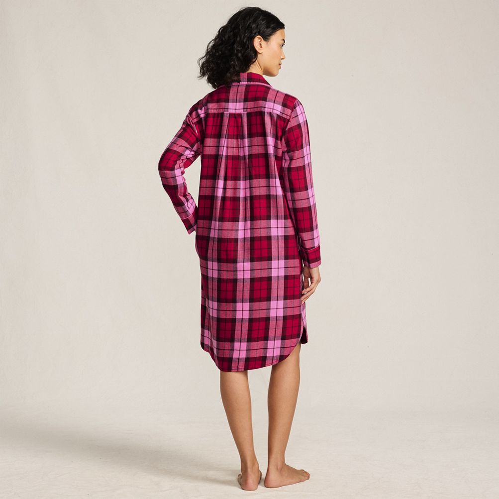sachin and babi light blue dress Flannel Shirt Dress
