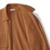 Men's Long Sleeve Fine Gauge Cotton Full Zip Chore Coat, alternative image