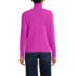 Women's Cashmere Quarter Zip Sweater, Back