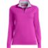 Women's Cashmere Quarter Zip Sweater, Front