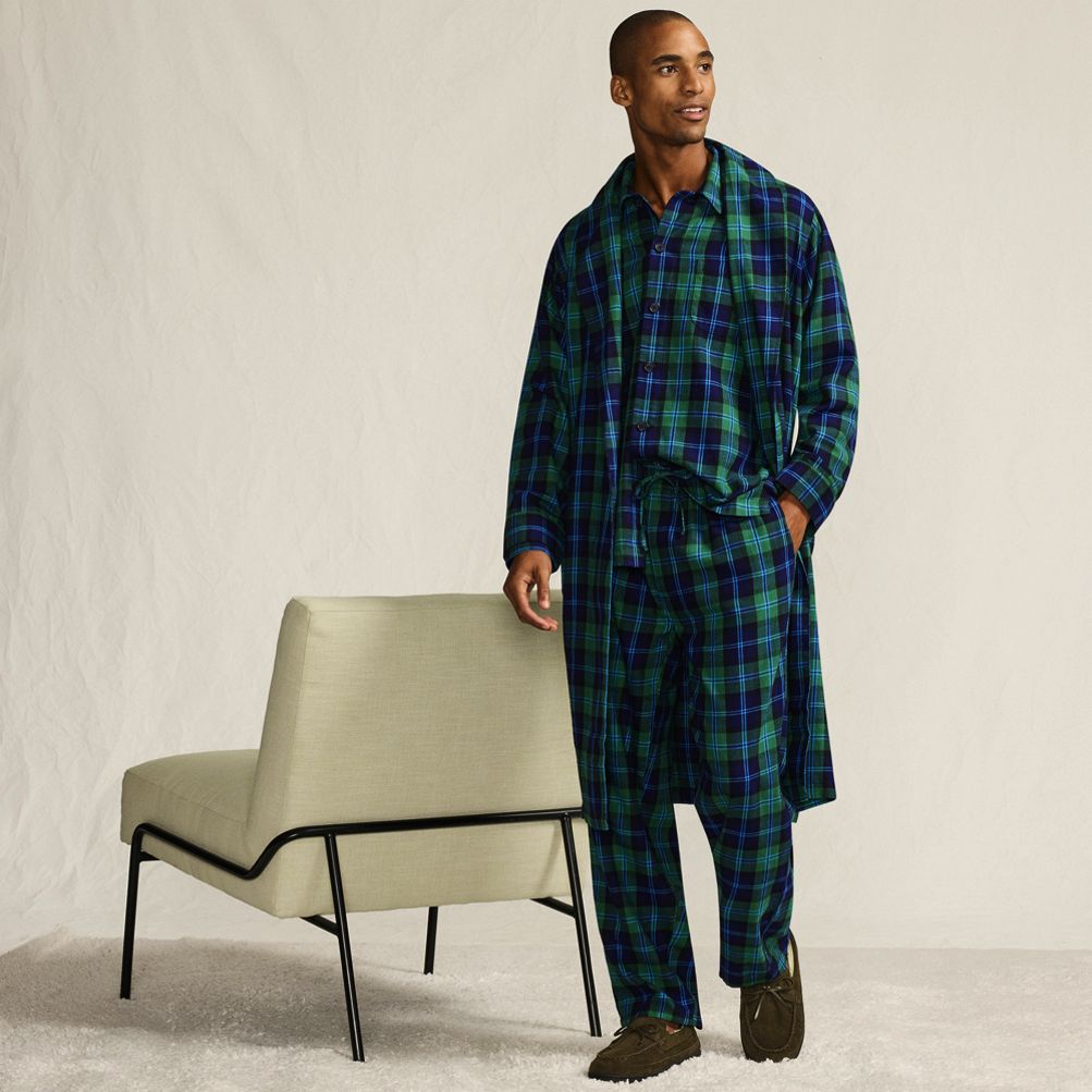 pajama dress shirt mens Men's Nightshirts - Quality Cotton