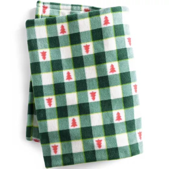 Anyweather Fleece Throw Blanket - primary