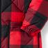 Women's Print FeatherFree Insulated Diamond Quilted Maxi Coat, alternative image