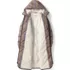 Women's Tall Print FeatherFree Insulated Diamond Quilted Maxi Coat, alternative image