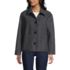 Women's Petite Heritage Brushed Shirt Jacket, Front