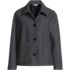 Women's Petite Heritage Brushed Shirt Jacket, Front