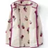 Women's Plus Size Print Cozy Sherpa Full Zip Fleece Jacket, alternative image