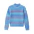 Girls Heavy Knit Sweater, alternative image
