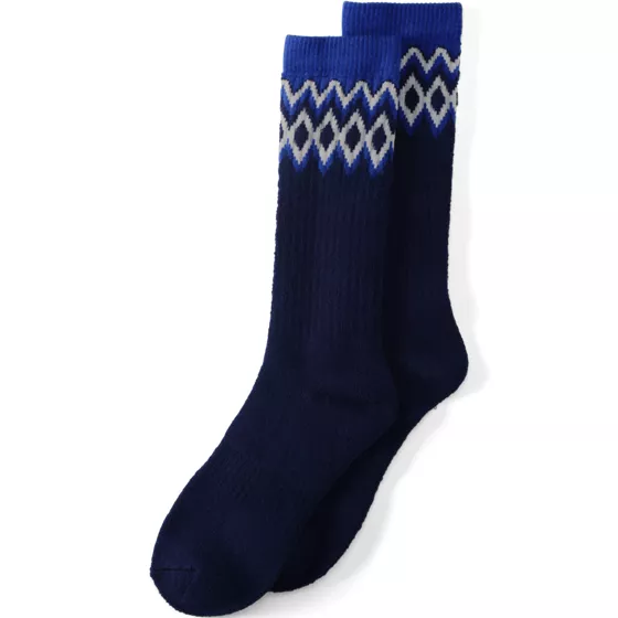 Men's Thermaskin Heat Winter Boot Socks - primary