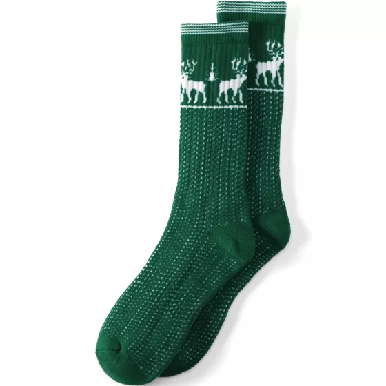 Men's Thermaskin Heat Winter Boot Socks - primary