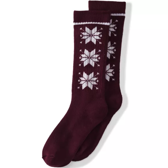 Men's Thermaskin Heat Winter Boot Socks - primary