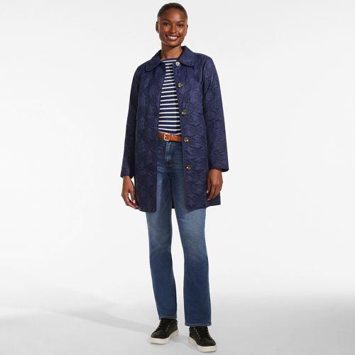 Men's Squall Waterproof Insulated Winter Stadium Coat | Lands' End