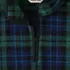Women's Print Half Zip Cozy Sherpa Fleece Pullover, alternative image