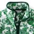 Women's Print Half Zip Cozy Sherpa Fleece Pullover, alternative image