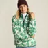 Women's Print Half Zip Cozy Sherpa Fleece Pullover, alternative image