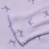 Girls Long Sleeve Pointelle Knit Shirt, alternative image
