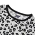 Girls Long Sleeve Pointelle Knit Shirt, alternative image