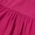 Girls Long Sleeve Ribbed Dress, alternative image
