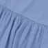 Girls Long Sleeve Ribbed Dress, alternative image