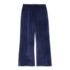 Girls Wide Leg Velour Pants, alternative image
