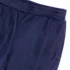 Girls Wide Leg Velour Pants, alternative image
