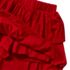 Girls Tiered Knit Skort, alternative image