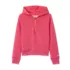 Girls Active Quarter Zip Sweatshirt, alternative image
