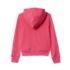 Girls Active Quarter Zip Sweatshirt, alternative image