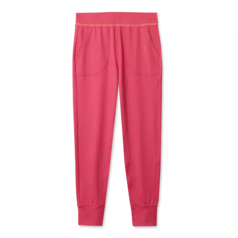 Girls Active Jogger with Pockets, alternative image
