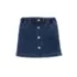 Girls Denim Skort, alternative image