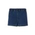 Girls Denim Skort, alternative image