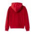 Girls Velour Hoodie Sweatshirt, alternative image