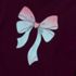 Girls Long Sleeve Graphic Tee With Puff Shoulder, alternative image