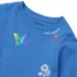 Girls Long Sleeve Graphic Meet and Greet Tee, alternative image