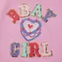 Girls Long Sleeve Graphic Meet and Greet Tee, alternative image