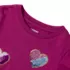 Girls Long Sleeve Graphic Meet and Greet Tee, alternative image