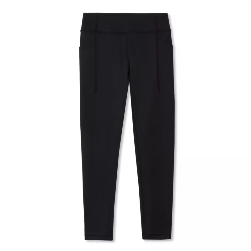 Girls Active Leggings, alternative image