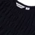 Girls Smocked Long Sleeve Knit Shirt, alternative image