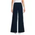 Women's Starfish High Rise Palazzo Pants, Back