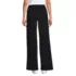 Women's Petite Starfish High Rise Palazzo Pants, Back