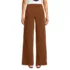 Women's Starfish High Rise Palazzo Pants, Back