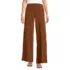 Women's Starfish High Rise Palazzo Pants, Front