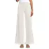 Women's Petite Starfish High Rise Palazzo Pants, Front