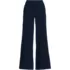 Women's Starfish High Rise Palazzo Pants, Front