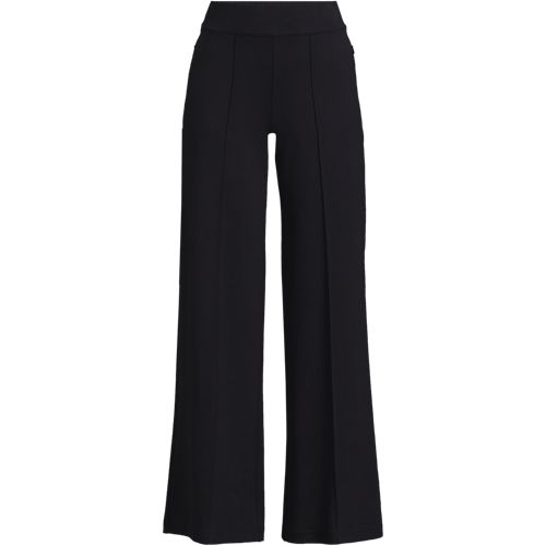 Petite Black Dress Pants Pants | Lands' End