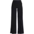Women's Petite Starfish High Rise Palazzo Pants, Front