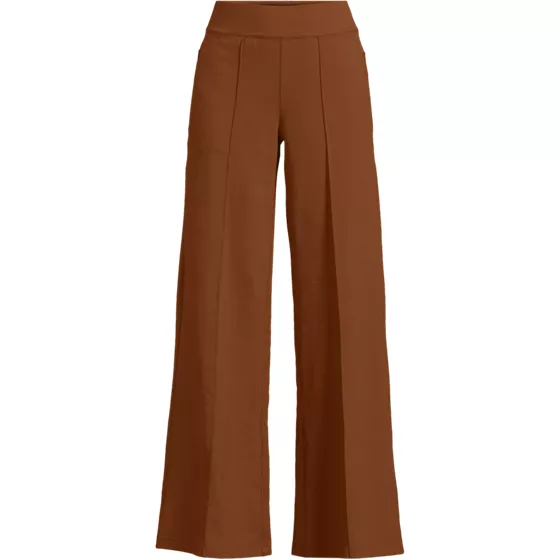 Women's Plus Size Starfish High Rise Palazzo Pants - primary