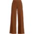 Women's Starfish High Rise Palazzo Pants, Front