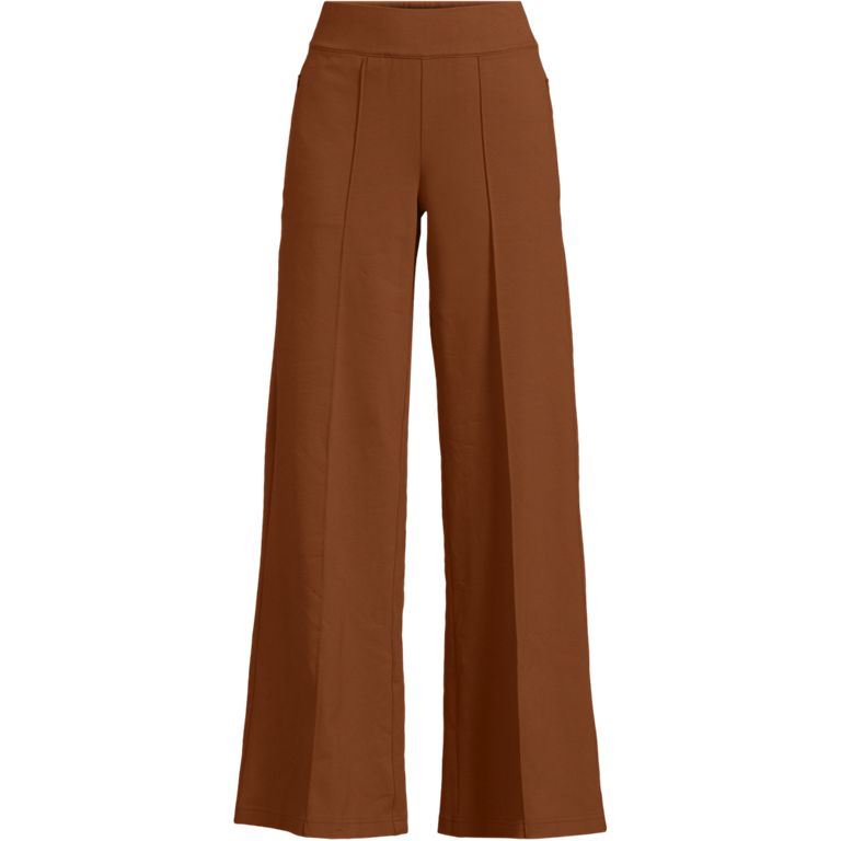 Women's Starfish High Rise Palazzo Pants