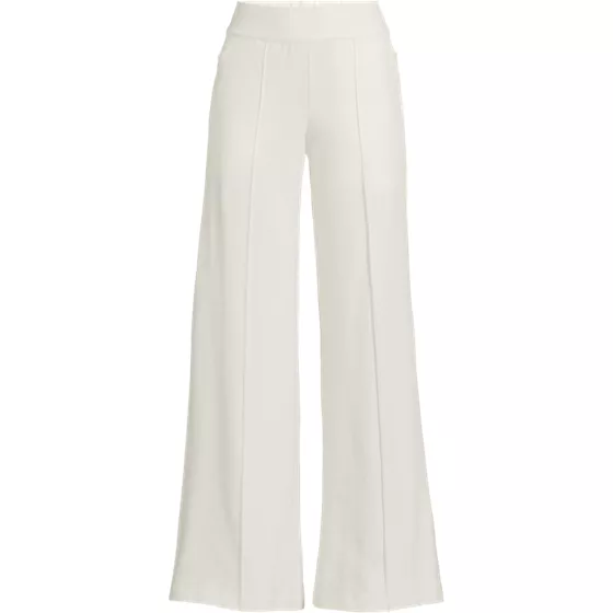 Women's Plus Size Starfish High Rise Palazzo Pants - primary